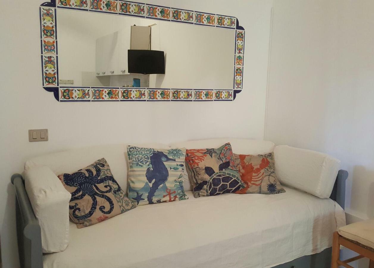 Bilocale Il Geraneo Villa Villasimius Eksteriør billede