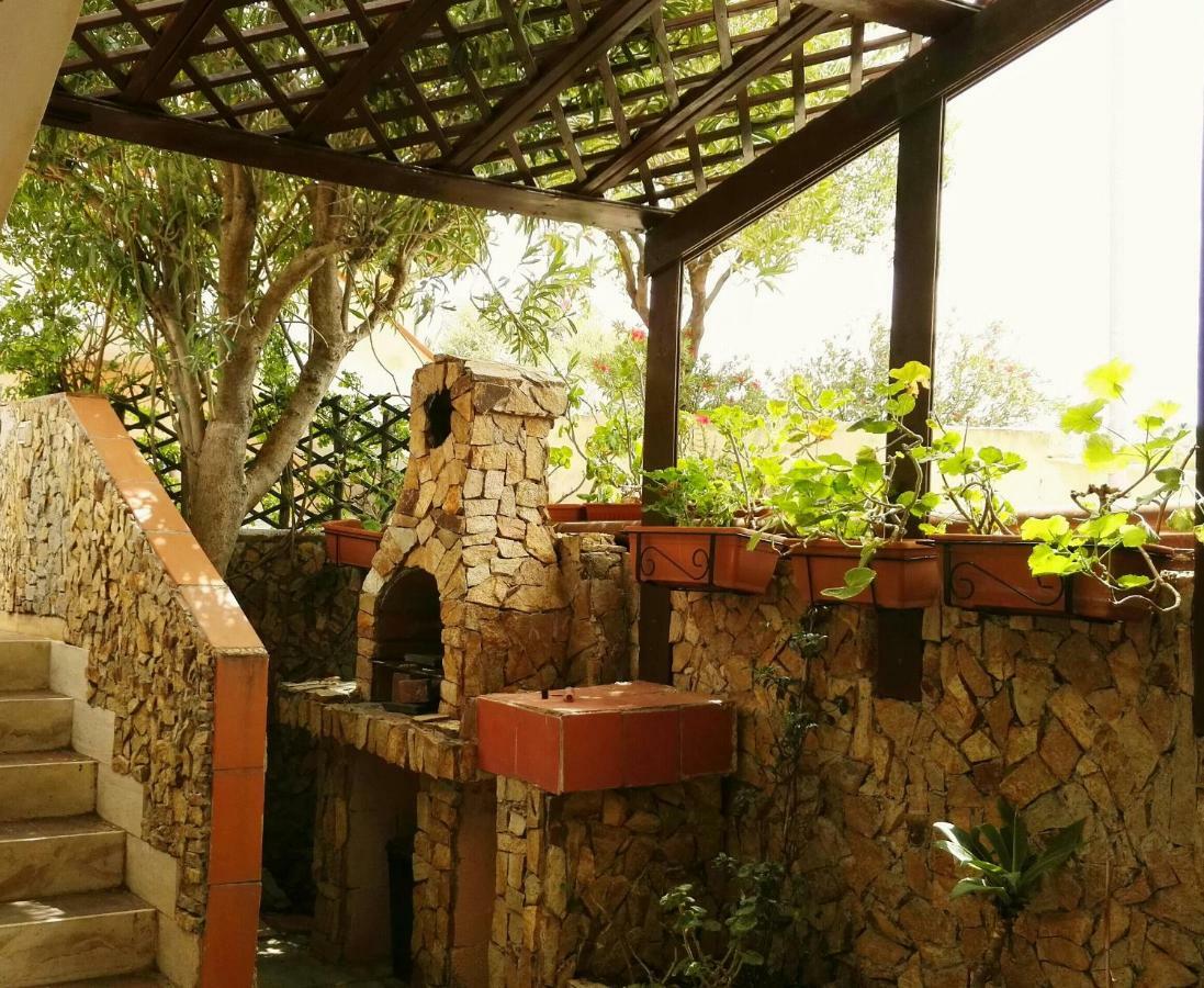 Bilocale Il Geraneo Villa Villasimius Eksteriør billede